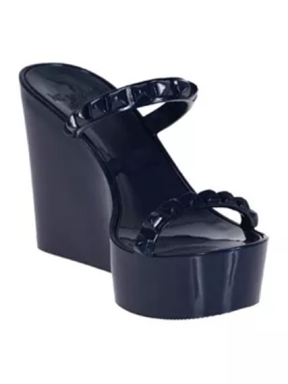 🔥 CARMEN SOL Women's Tonino High Wedge size 7